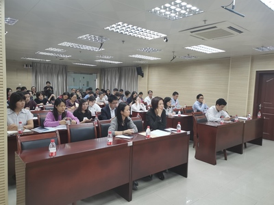 提升統計能力，賦能南沙發展——廣州市南沙區統計局業務培訓工作紀實