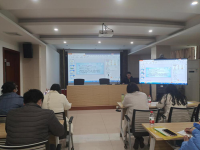 清新區統計局召開工業能源報表制度布置暨業務培訓會議